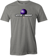 Softer > Harder
