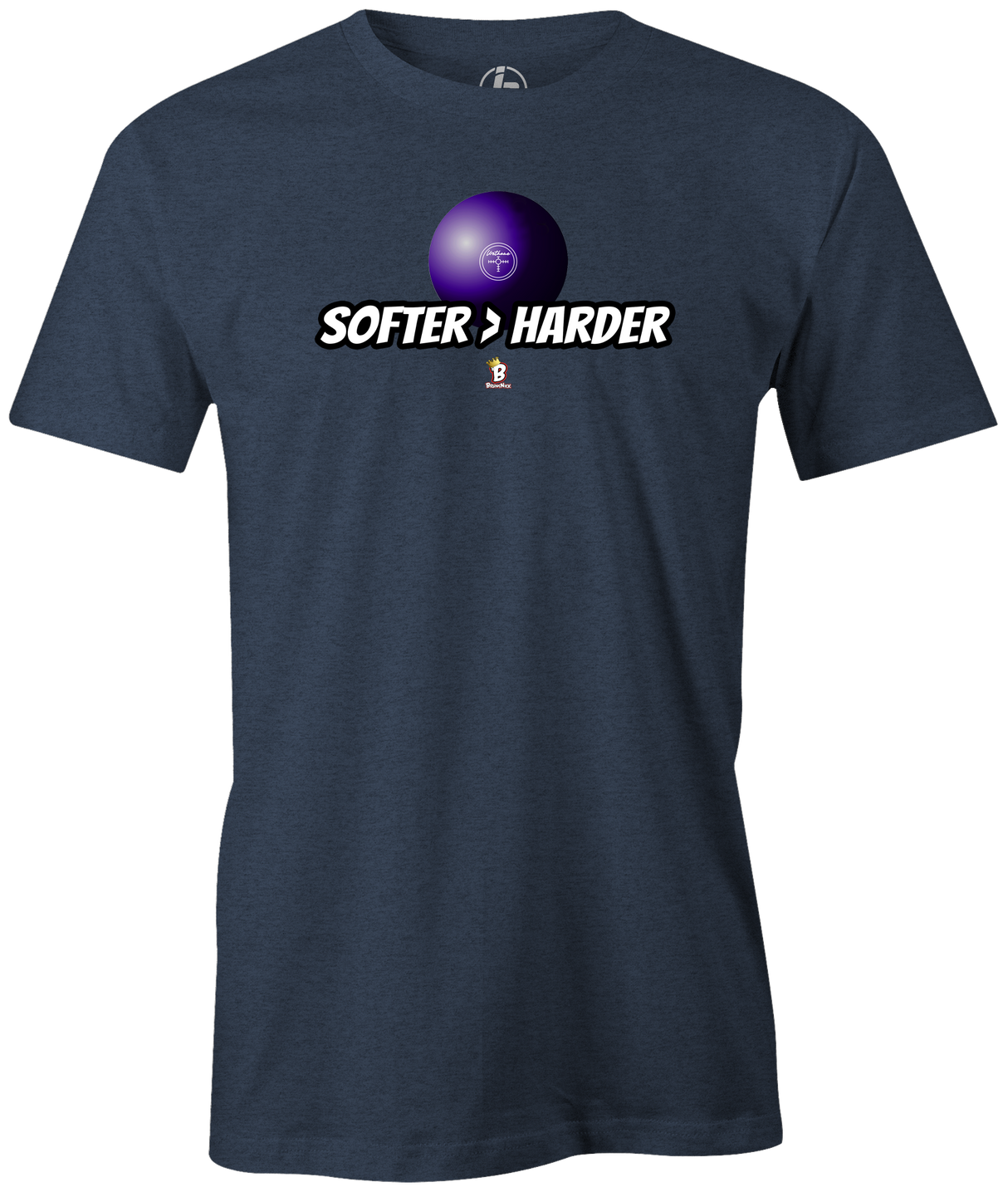 Softer > Harder
