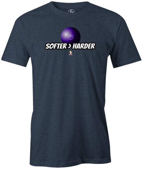 Softer > Harder