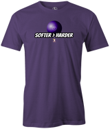 Softer > Harder