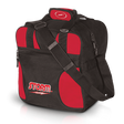 Storm Solo 1 Ball Tote Black/Royal Bowling Bag suitcase league tournament play sale discount coupon online pba tour