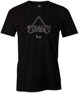 Track Stealth Mode Hybrid T-shirt