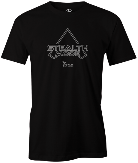 Track Stealth Mode Hybrid T-shirt