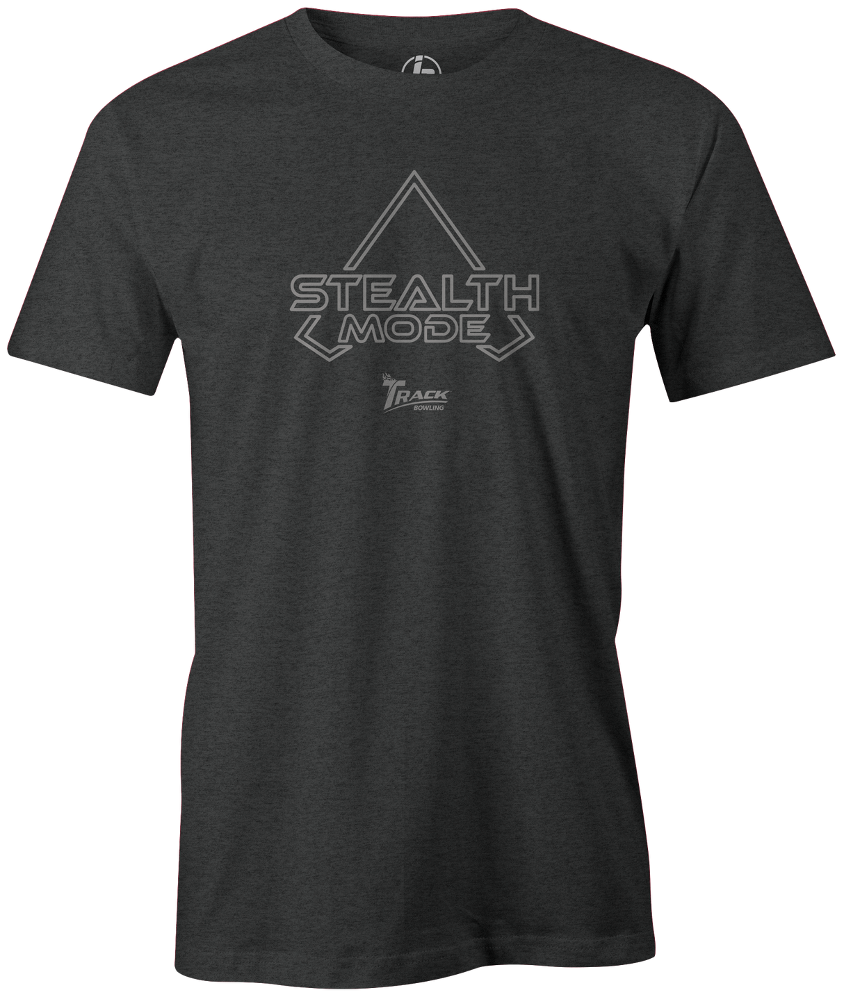 Track Stealth Mode Hybrid T-shirt