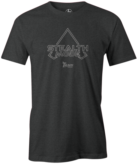 Track Stealth Mode Hybrid T-shirt