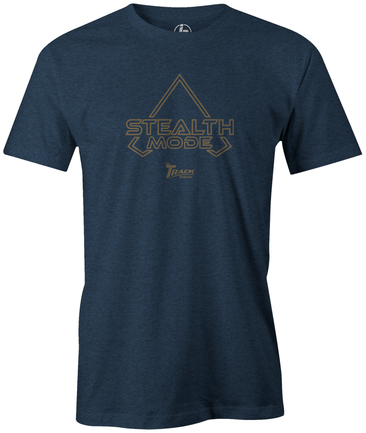 Track Stealth Mode Hybrid T-shirt
