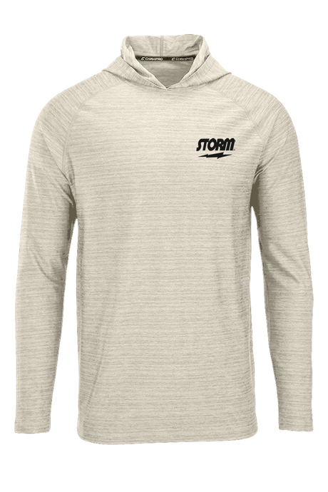 Storm Classic Black Striker Performance Hoodie