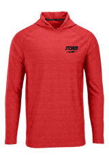 Storm Classic Black Striker Performance Hoodie