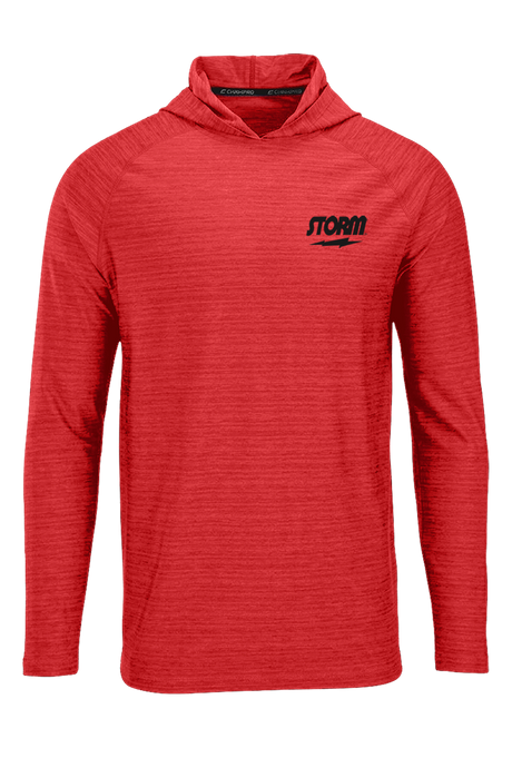 Storm Classic Black Striker Performance Hoodie