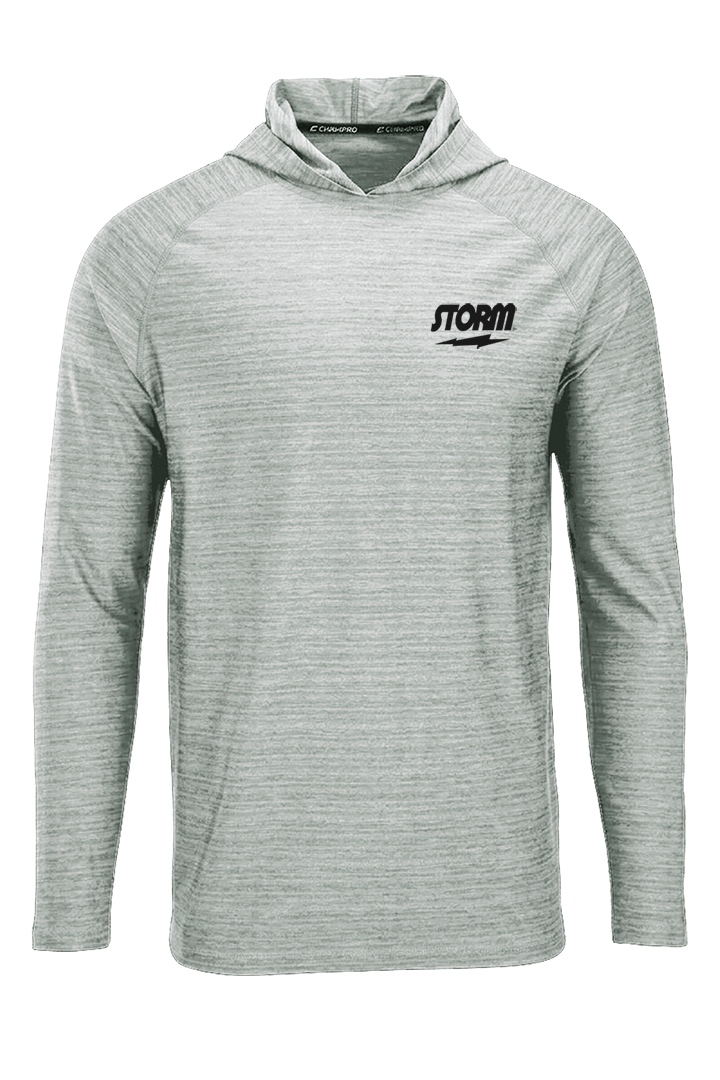 Storm Classic Black Striker Performance Hoodie