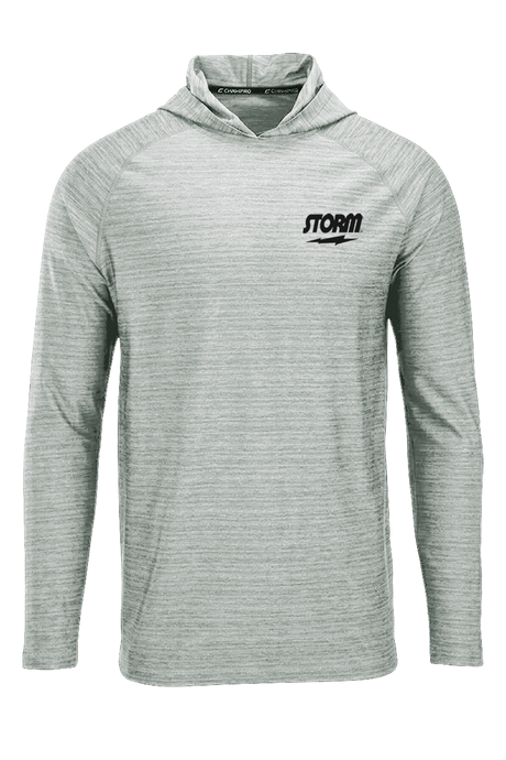 Storm Classic Black Striker Performance Hoodie