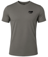 Storm Bowling Black Logo Dri-Fit Practice Tee