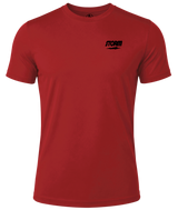 Storm Bowling Black Logo Dri-Fit Practice Tee