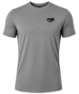 Storm Bowling Black Logo Dri-Fit Practice Tee