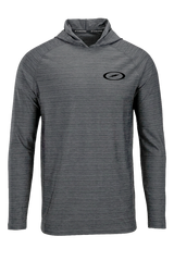 Storm Bolt Black Striker Performance Hoodie