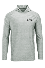 Storm Bolt Black Striker Performance Hoodie