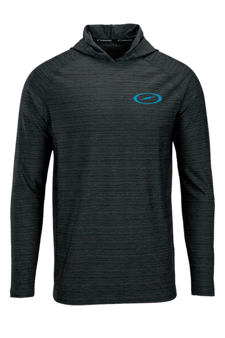 Storm Bolt Electric Blue Striker Performance Hoodie