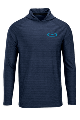 Storm Bolt Electric Blue Striker Performance Hoodie