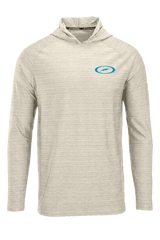 Storm Bolt Electric Blue Striker Performance Hoodie