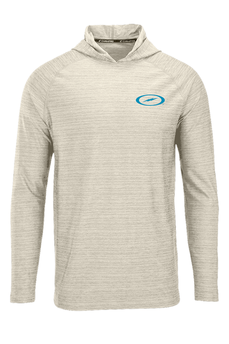 Storm Bolt Electric Blue Striker Performance Hoodie