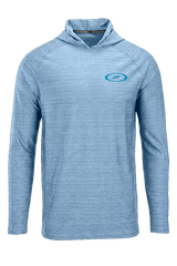 Storm Bolt Electric Blue Striker Performance Hoodie