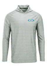 Storm Bolt Electric Blue Striker Performance Hoodie