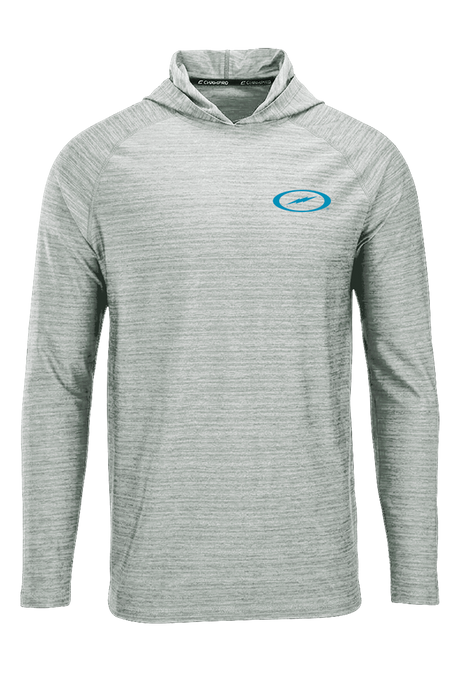 Storm Bolt Electric Blue Striker Performance Hoodie