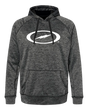 storm oval bolt performance hoodie white bowlers company