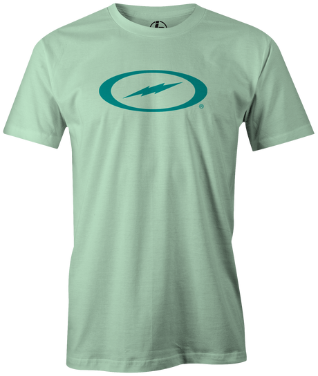 Storm Oval Bolt Teal