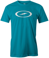 storm the bowlers company nation t-shirt tee practice jersey pba bowling utah teal black belmonte weber pete bill chrisman sale leader champion thunder road hyroad