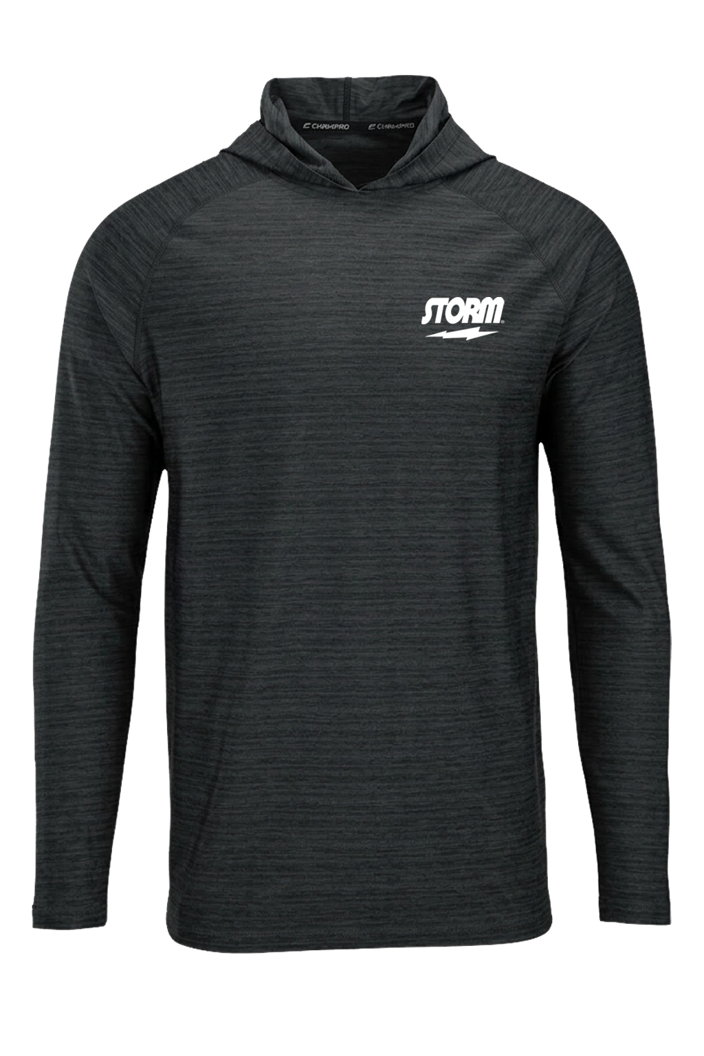 Storm Classic White Striker Performance Hoodie