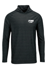 Storm Classic White Striker Performance Hoodie
