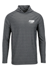 Storm Classic White Striker Performance Hoodie
