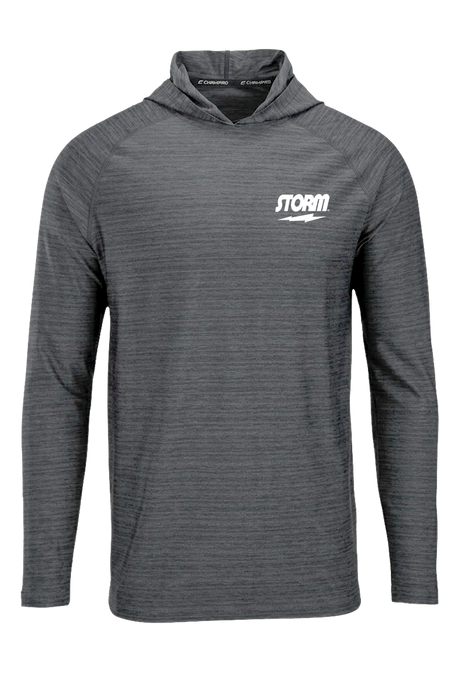 Storm Classic White Striker Performance Hoodie