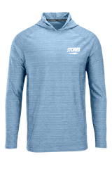 Storm Classic White Striker Performance Hoodie