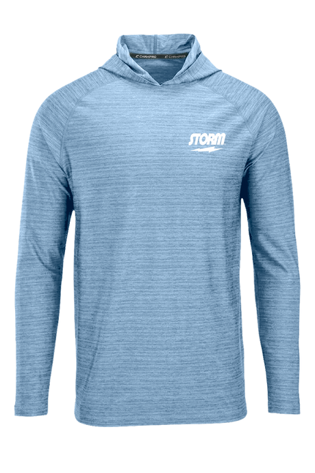 Storm Classic White Striker Performance Hoodie