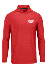 Storm Classic White Striker Performance Hoodie