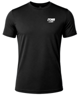 Storm Bowling White Logo Dri-Fit Practice Tee