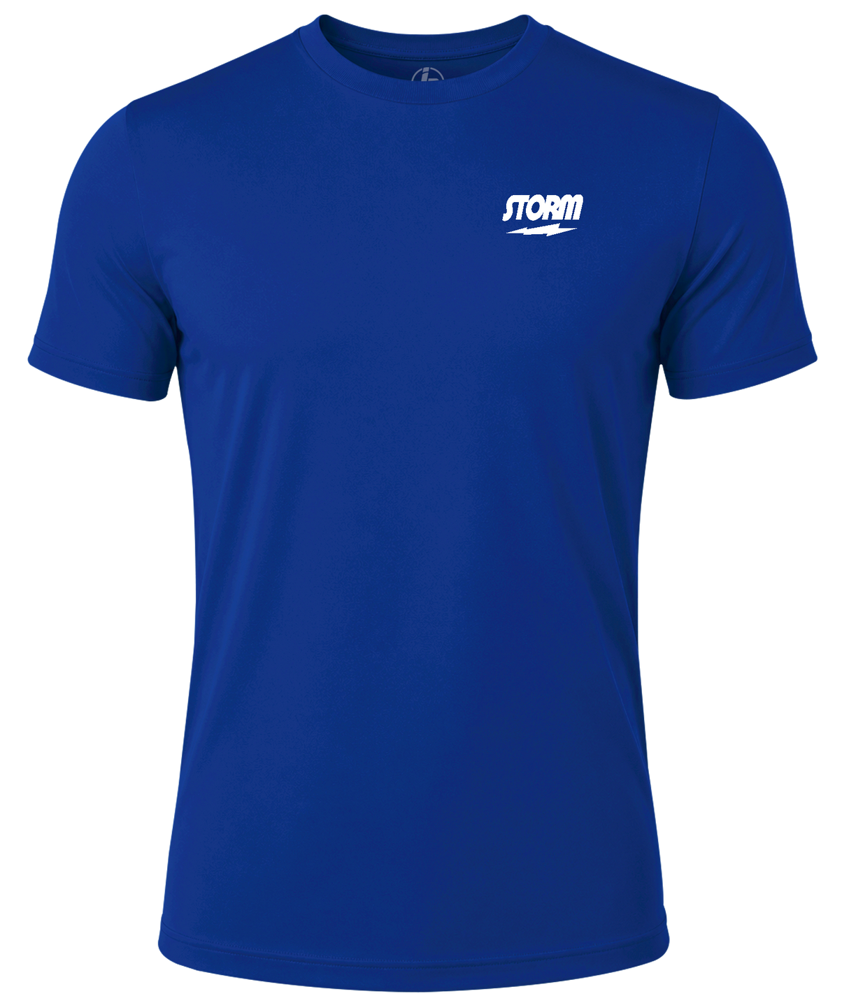 Storm Bowling White Logo Dri-Fit Practice Tee