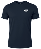 Storm Bowling White Logo Dri-Fit Practice Tee
