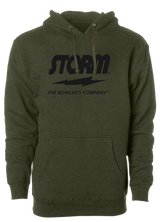 Storm "The Bowler's Company" Hoodie Black