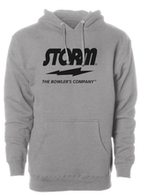 Storm "The Bowler's Company" Hoodie Black
