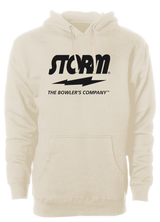 Storm "The Bowler's Company" Hoodie Black