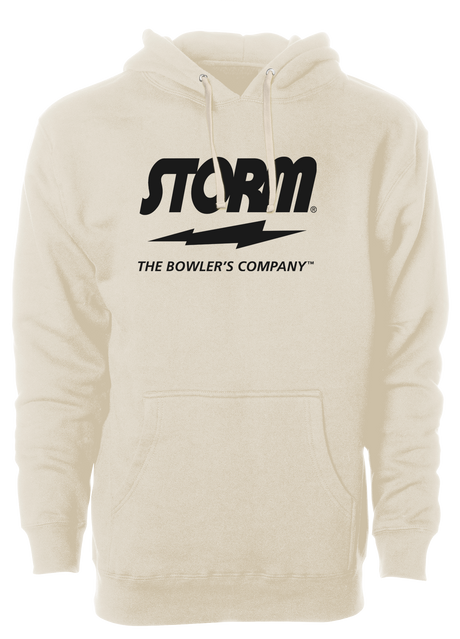 Storm "The Bowler's Company" Hoodie Black