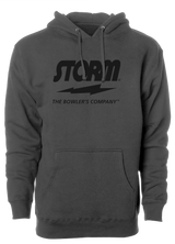 Storm "The Bowler's Company" Hoodie Black