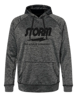 Storm "The Bowler's Company" Black Performance Hoodie