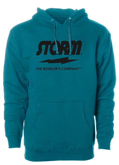 Storm "The Bowler's Company" Hoodie Black