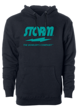 storm the bowlers company nation t-shirt tee practice jersey pba bowling utah teal black belmonte weber pete bill chrisman sale leader champion thunder road hyroad hoodie black teal navy