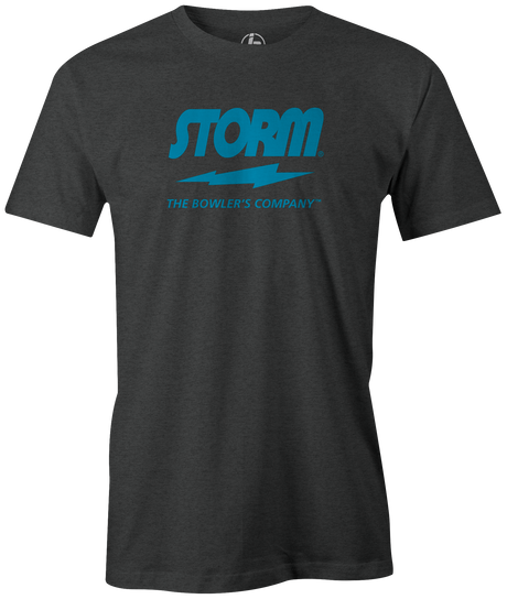 
storm the bowlers company nation t-shirt tee practice jersey pba bowling utah teal black belmonte weber pete bill chrisman sale leader champion thunder road hyroad
