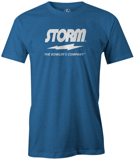 storm the bowlers company nation t-shirt tee practice jersey pba bowling utah teal black belmonte weber pete bill chrisman sale leader champion thunder road hyroad cool blue
